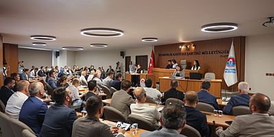 Maltepe Belediye Meclisi toplandı