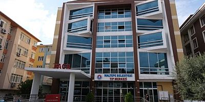 Maltepe Belediyesi 260 bin hastaya şifa dağıttı