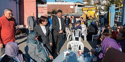 Maltepe Belediyesi’nden deprem sonrası tam destek