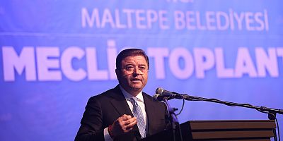 Maltepe Belediyesi’nin 2022 yılı faaliyet raporu kabul edildi    