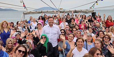 Maltepe Belediyesi’nin Kadınlara Özel Geleneksel Tekne Turları