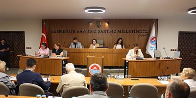 Maltepe Belediyesi Temmuz ayı meclis toplantısının 1. Oturumu yapıldı