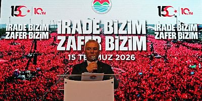 Maltepe’de 15 Temmuz Demokrasi ve Milli Birlik Günü Etkinlikleri düzenlendi 