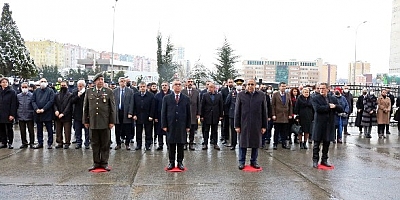 # 18Mart Çanakkale Zaferi Ve Şehitleri Anma Günü