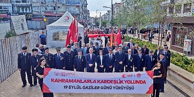 MALTEPE'DE 19 EYLÜL GAZİLER GÜNÜ KUTLANDI