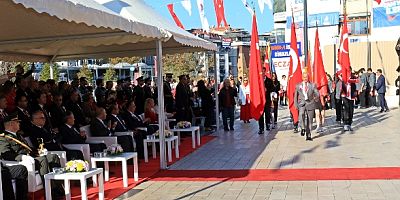 Maltepe’de 29 Ekim Cumhuriyet Bayramı Coşkuyla Kutlandı 