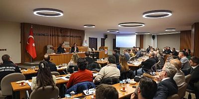 Maltepe’de barınma alanı toplantısı