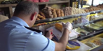 Maltepe’de bayram öncesi denetim