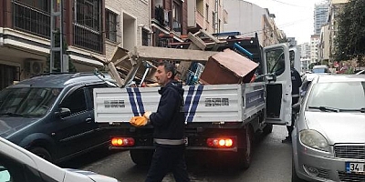 Maltepe’de işgallere geçit yok!