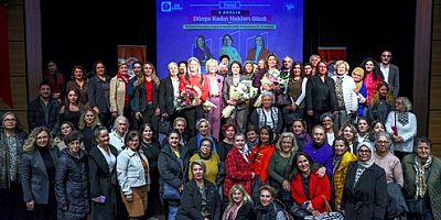 Maltepe’de kadın hakları buluşması düzenlendi 