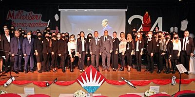 ÖĞRETMENLER GÜNÜ