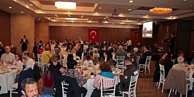 Maltepe’de Şehit ve Gazi Ailelerini Buluşturan İftar