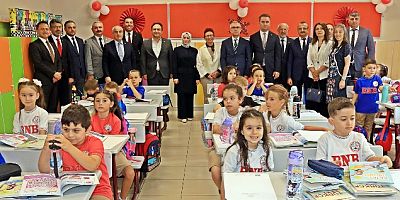 Maltepe’de yeni eğitim öğretim yılı başladı