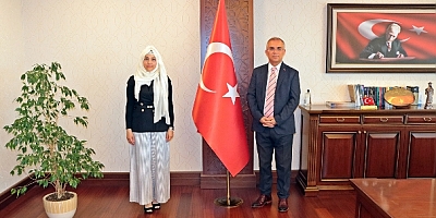 Maltepe Kaymakamı Bahri Tiryaki’ye veda ziyareti gerçekleştirdik..