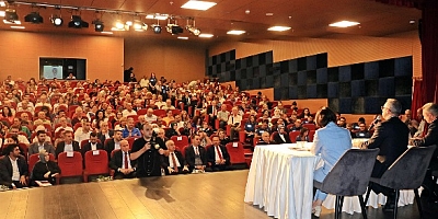 Maltepe'nin Emniyet ve Asayişi İçin Huzur Toplantısı Düzenlendi