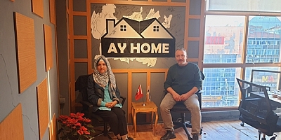 MALTEPE’NİN YEPYENİ İŞLETMESİ AYHOME FİRMASINI ZİYARETİMİZ