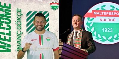 Maltepe Spor kalesini yeniden İnanç Gökçe koruyacak