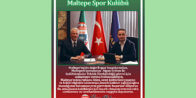 MALTEPE SPOR KULÜBÜ TEKNİK DİREKTÖRLÜK İÇİN ALGUN ERDEM İLE ANLAŞTI