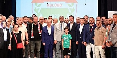 MALTEPE SPOR'UN OLAĞANÜSTÜ KONGRESİNDE BAŞKAN LEFZAN YENİDEN SEÇİLDİ