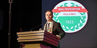 Maltepe Spor'un Yeni Başkanı Can Ildırı 