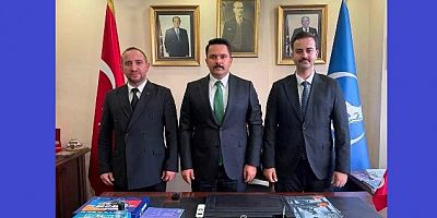 Maltepe Ülkü Ocakları’nda devir teslim töreni ile görev değişimi yapıldı