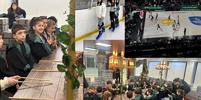 Maltepeli çocukların tatili sanat ve sporla geçiyor