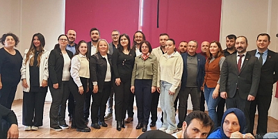 Maltepeli Kastamonulular'dan CHP'ye Üye Katılımı Gerçekleşti