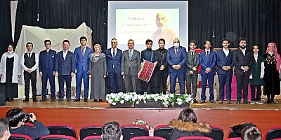 MEHMET AKİF ERSOY