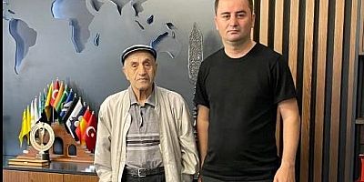 Başkan Can Ildırı, 'Hangi sebepten bilemiyoruz ama yanlışta biri veya birileri hala ısrar etmektedir…!'