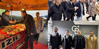 MHP Maltepe İlçe Başkanlığı, “Esnafımız Devlet ile Millet arasında bir köprüdür”