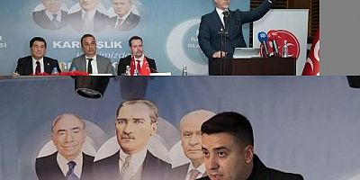 MHP MALTEPE İLÇE BAŞKANLIĞI OLAĞAN KONGRESİ GERÇEKLEŞTİRİLDİ 