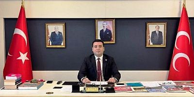 Milliyetçi Hareket Partisi MHP Maltepe İlçe Başkanı Aykut Doğan'ın 30 Ağustos Zafer Bayramı Mesajı