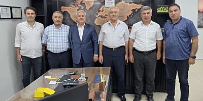 Osmanbegiler’den Esnaf Ziyareti