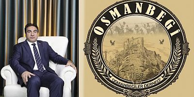 Osmanbegiler Derneği Başkanlığı’na Ayhan Yazlık Seçildi