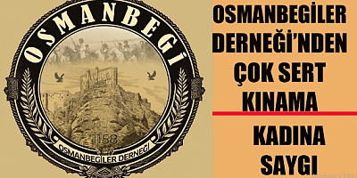 Osmanbegiler Derneği’nden Rahmi Koç’a Kınama