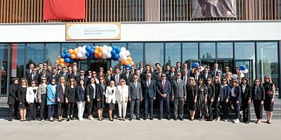 Özel EOSB Mesleki ve Teknik Anadolu Lisesi’nde yeni eğitim öğretim yılı açılış töreni düzenlendi