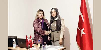 ÖZEN YAPI GROUP GAYRİMENKUL FİRMASI SAHİBİ FİRUZAN ÇEKEREKLİ'Yİ ZİYARET ETTİK 