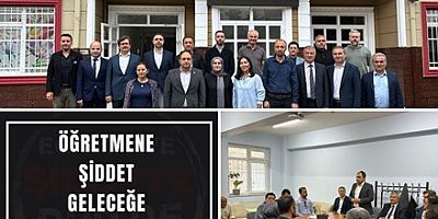 “Pendik Tevfik İleri İlkokulu’nda Öğretmene Yönelik Şiddet Tehdidini Kınıyoruz
