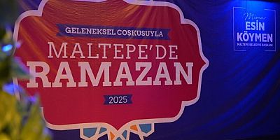 Ramazan gelenekleri Maltepe’de yaşatılıyor 