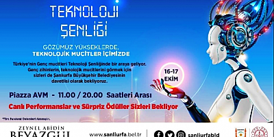 ŞANLIURFA BÜYÜKŞEHİR BELEDİYESİ
