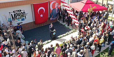 Şehit Orgeneral Eşref Bitlis Parkı ve Tuzla Mekân 23 Nisan’da hizmete açıldı