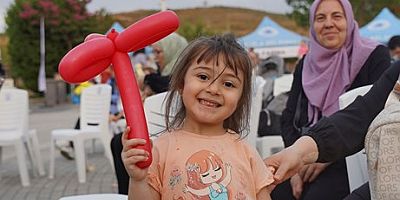 Şelale Park’ta BebekFest coşkusu: hafta sonuna renk, neşe ve bilgi kattı