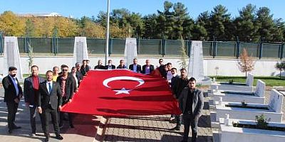 Siirt Anadolu Güvenlik Korucuları ve Şehit Aileleri Federasyonu
