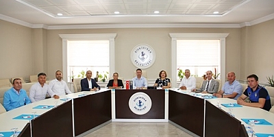 Sivrihisar Belediyesi ile Tüm-Bel-Sen Sendikası arasında Sosyal Denge Tazminatı Sözleşmesi imzalandı
