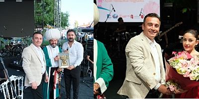 SİVRİHİSAR’DA MUHTEŞEM GECE 