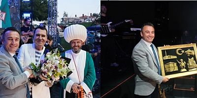 SİVRİHİSAR’DA UNUTULMAZ GECE YAŞATTILAR 