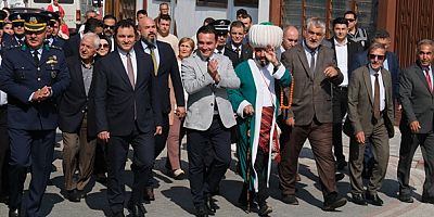 SİVRİHİSAR’IN KURTULUŞUNUN  105. YIL DÖNÜMÜ COŞKUYLA KUTLANDI