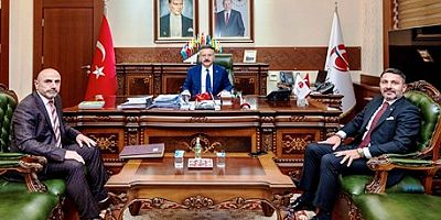 SİVRİHİSAR OSB YÜZÜGÜLLÜ ÖNCÜLÜĞÜNDE GÜÇLÜ YATIRIMCI KADROSUYLA FAALİYETE HAZIRLANIYOR!