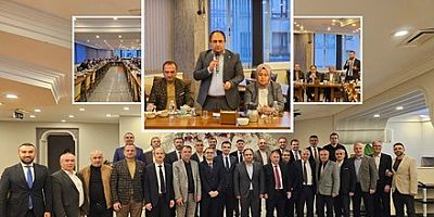 ŞUBE MÜDÜRLERİNİN SORUNLARI VE TALEPLERİ MASAYA YATIRILDI: EĞİTİM-BİR-SEN SAHİPLENİYOR