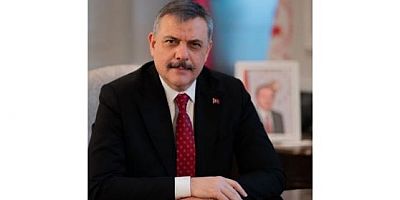 T.C. İÇİŞLERİ BAKANI MUSTAFA ÇİFTÇİ, 'HİÇBİRİNE GEÇİT VERMEYECEĞİZ!'